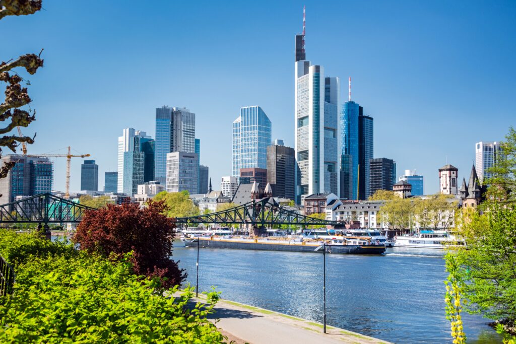 Büroreinigung in Frankfurt am Main