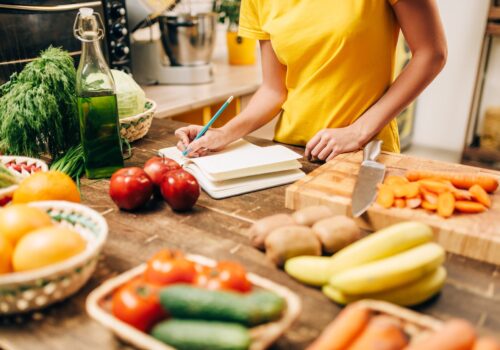 Ernährung optimieren – kleine Bausteine, große Wirkung