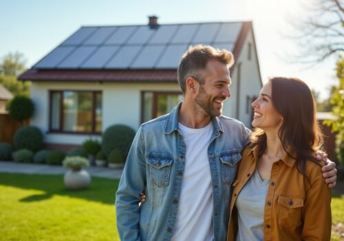Der stille Umbau: Wie man sein Zuhause klimafit macht