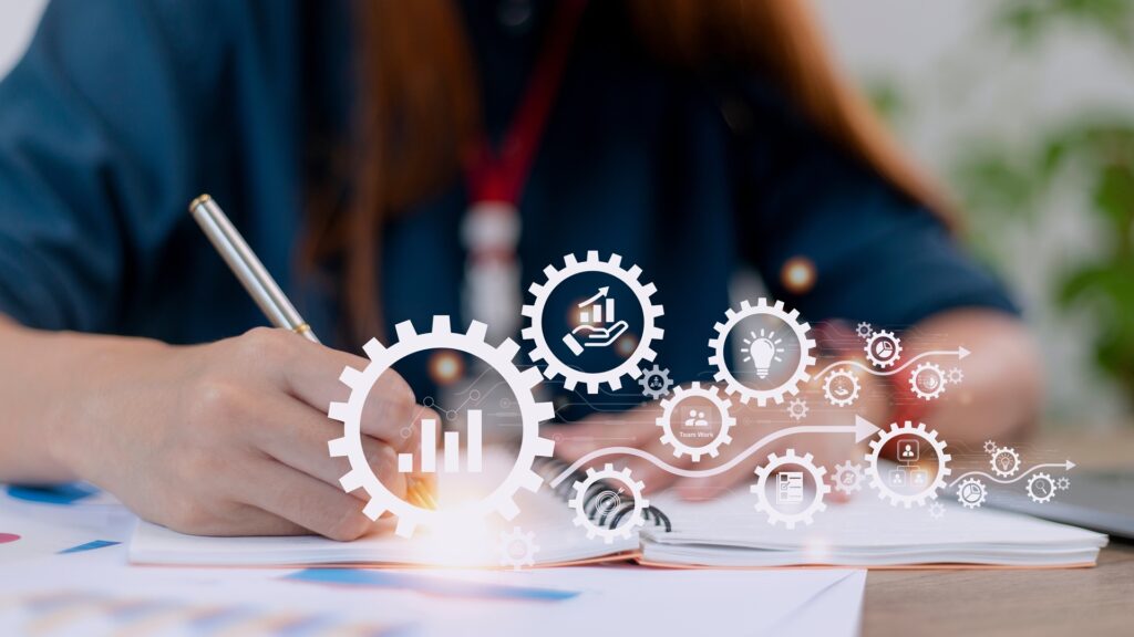 Digitale Planung am Schreibtisch | Produktionsplanung Software