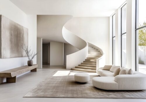 Von Minimalismus bis Landhausstil – helle Konzepte im Vergleich