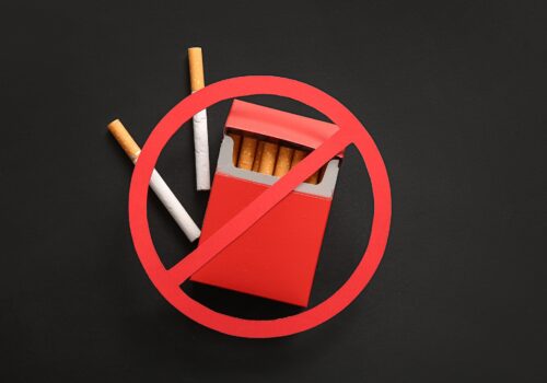 Der Weg zum Rauchstopp – kleine Schritte mit großer Wirkung