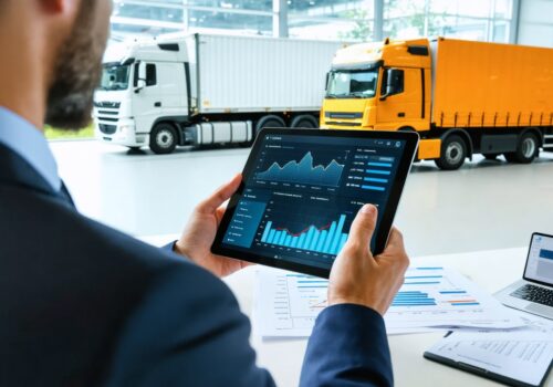 Automatisierte Spesenabrechnung für Transportunternehmen