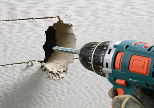 Welche Schrauben eignen sich am besten für Beton? Sicherheitstipps für Ihr nächstes Projekt