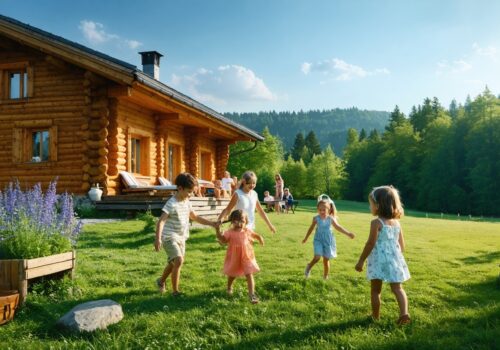 Geheimtipps für den Familienurlaub