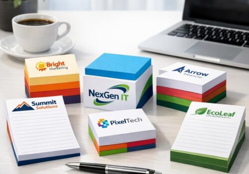 Warum individuell bedruckte Blöcke das perfekte Werbemittel für Ihr Unternehmen sind