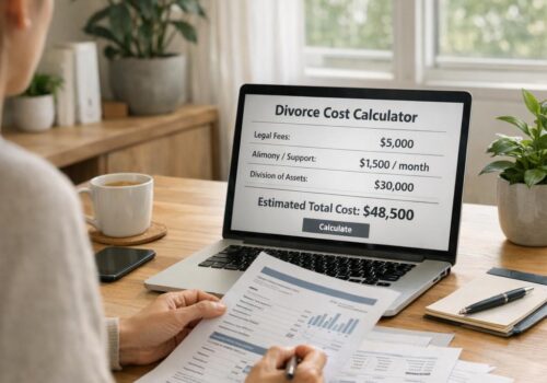 Neustart mit Plan: Scheidung Kosten realistisch einschätzen und finanzielle Fehler vermeiden