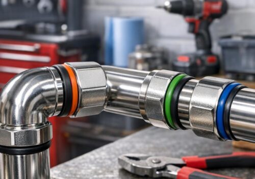 Technik im Griff: Wie du Systeme in Haus und Garage zuverlässig abdichtest
